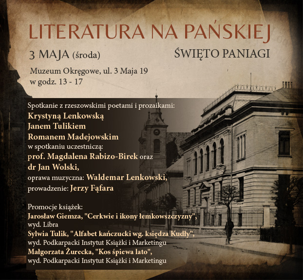 „Fraza” na Literaturze na Pańskiej