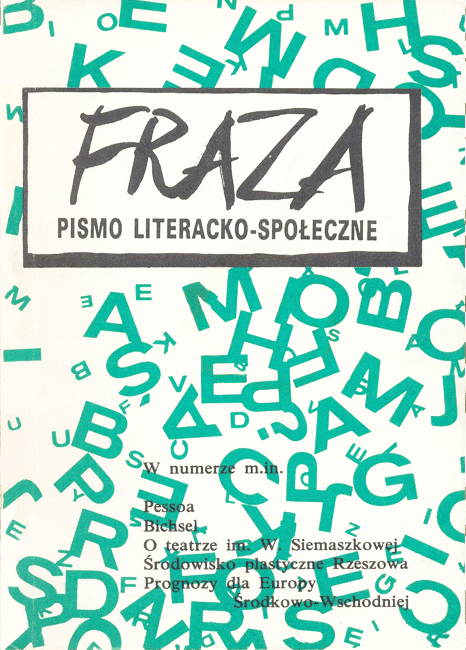 FRAZA NR 2 / 1992