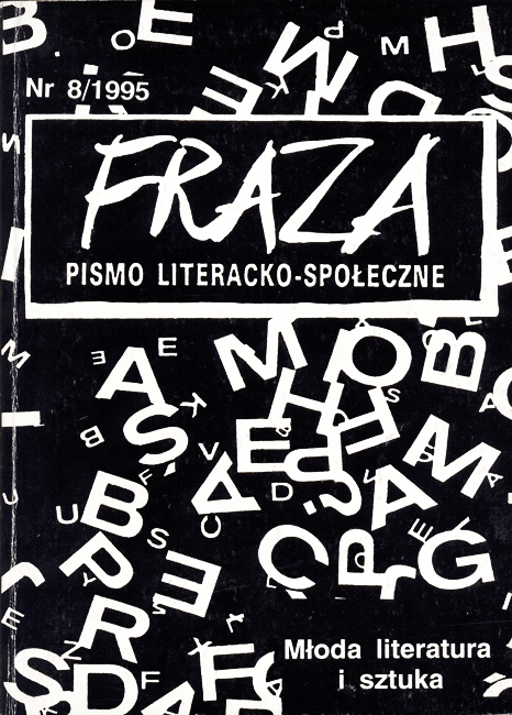 FRAZA NR 8 / 1995