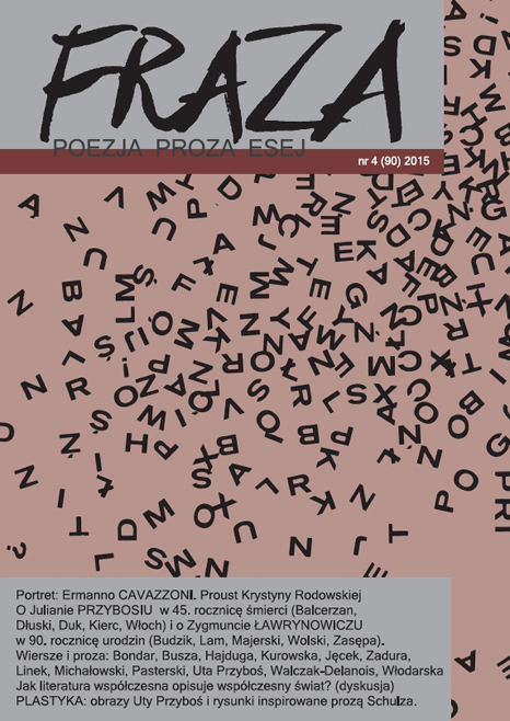 FRAZA NR 90 / 2015