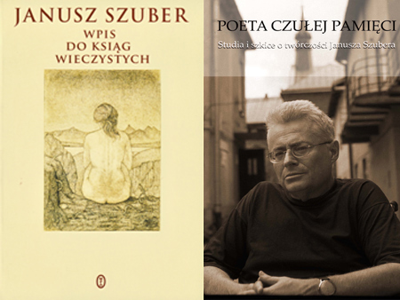 Janusz Szuber i jego poezja w Bibliotece Uniwersytetu Rzeszowskiego