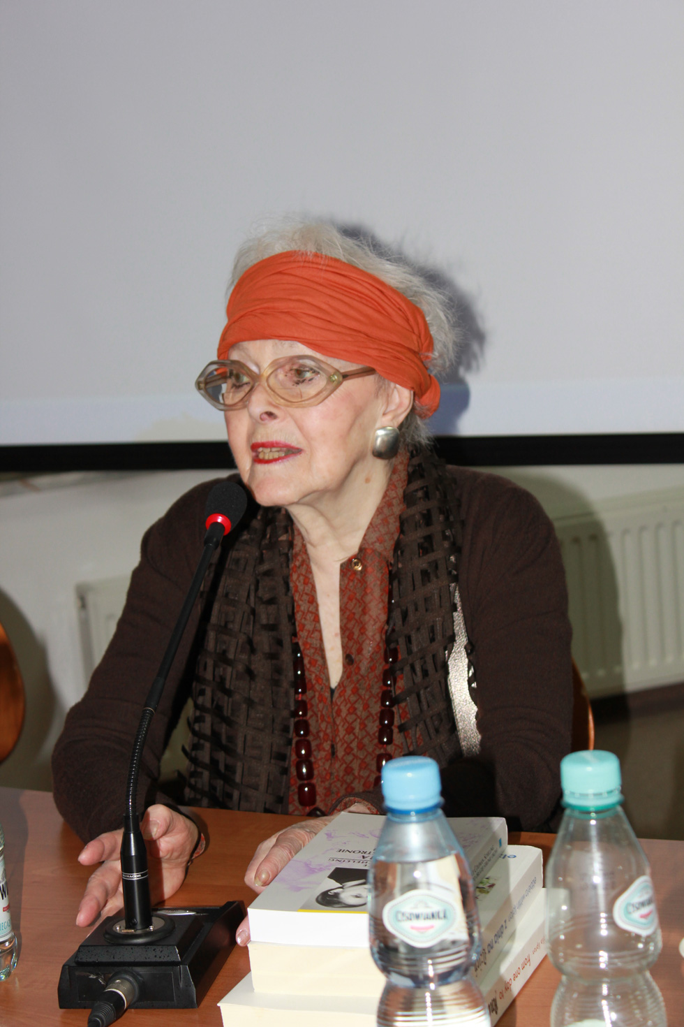 Elzbieta Wittlih Lipton w Rzeszowie