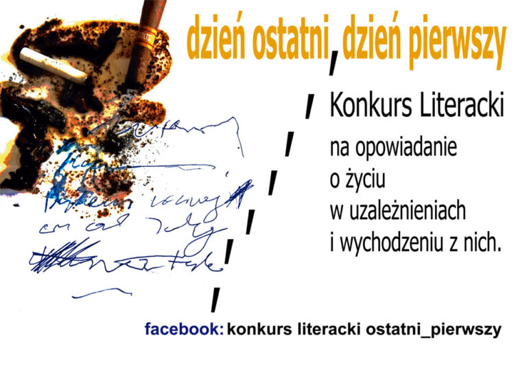 Konkurs Literacki „Dzień ostatni, dzień pierwszy”