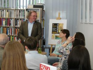 Jan Wolski Fot. Archiwum WiMBP w Rzeszowie