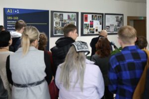 Otwarcie wystawy Czesław Miłosz w Ameryce (2)